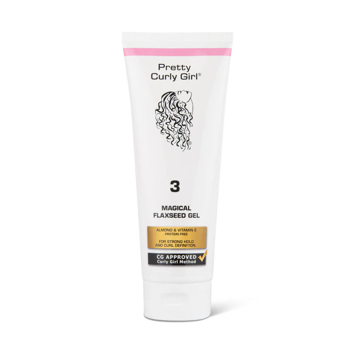 Pretty Curly Girl Magical Flaxseed Gel 250ml