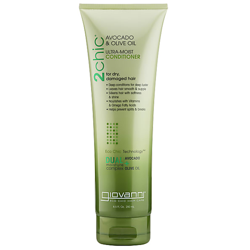 Giovanni 2Chic Moist Avocado Conditioner 8.5oz/ 250ml