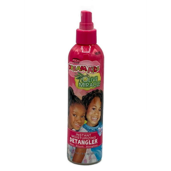 African Pride Dream Kids Instant Moisture Detangler - 236ml - Becurly