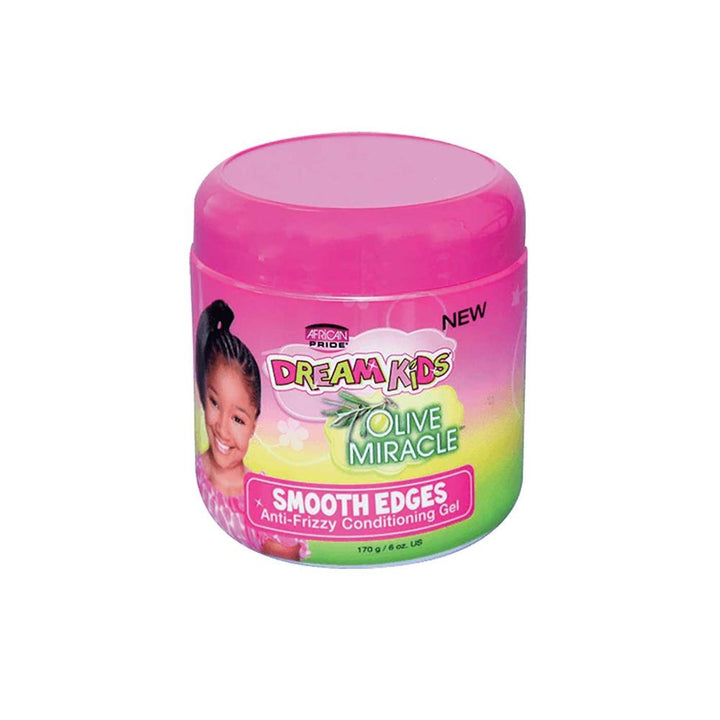 African Pride Dream Kids Smooth Edges - 170Gr - Becurly