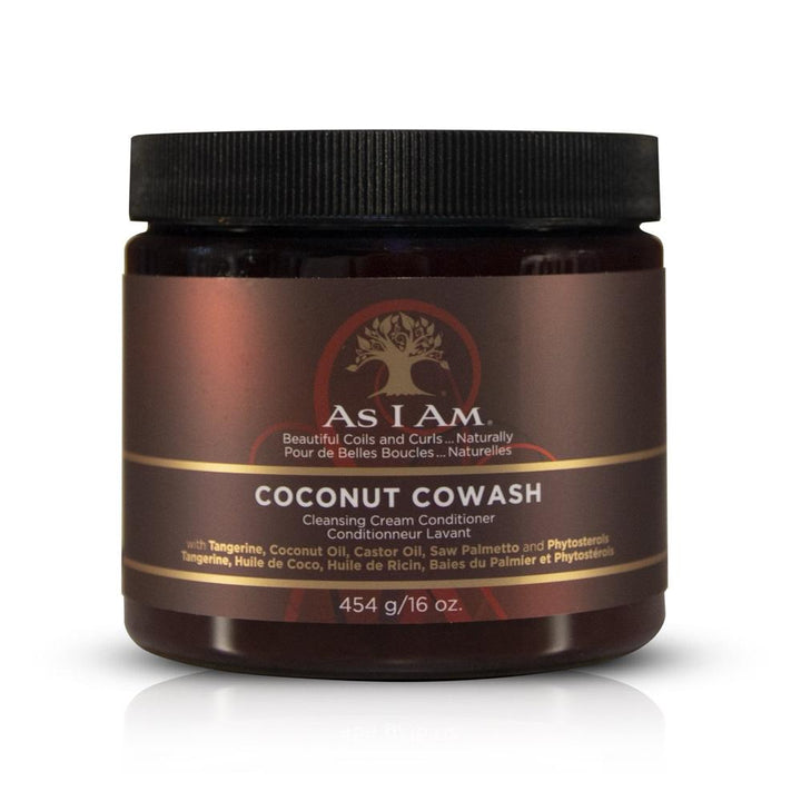 As I Am Coconut Co Wash - 473ml - Becurly