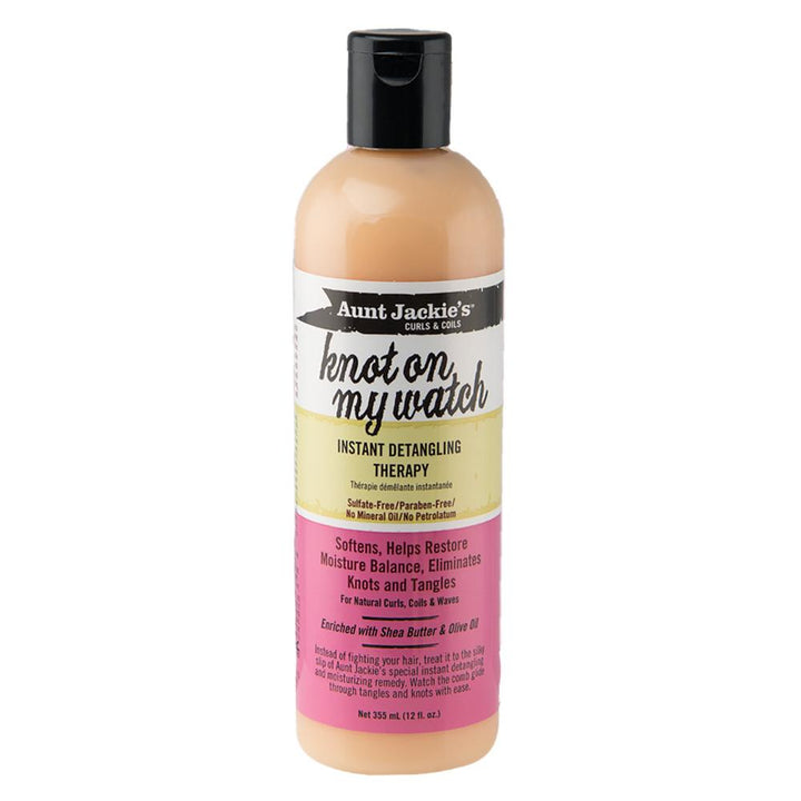 Aunt Jackie's Girls Knot On My Watch Detangler 355ml - Becurly