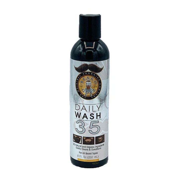 Beard Guyz Daily Wash 35 - 237ml - Becurly