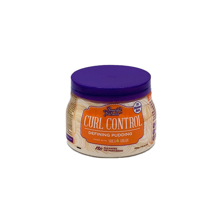 Beautiful Textures Curl Control Defining Pudding - 425 Gr - Becurly