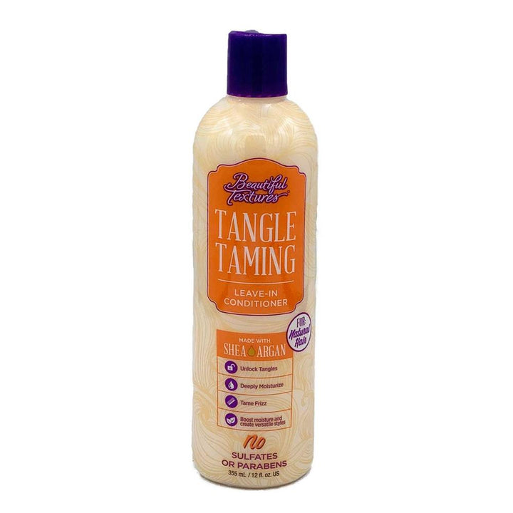 Beautiful Textures Tangle Taming Leave-In Conditioner - 355ml - Becurly