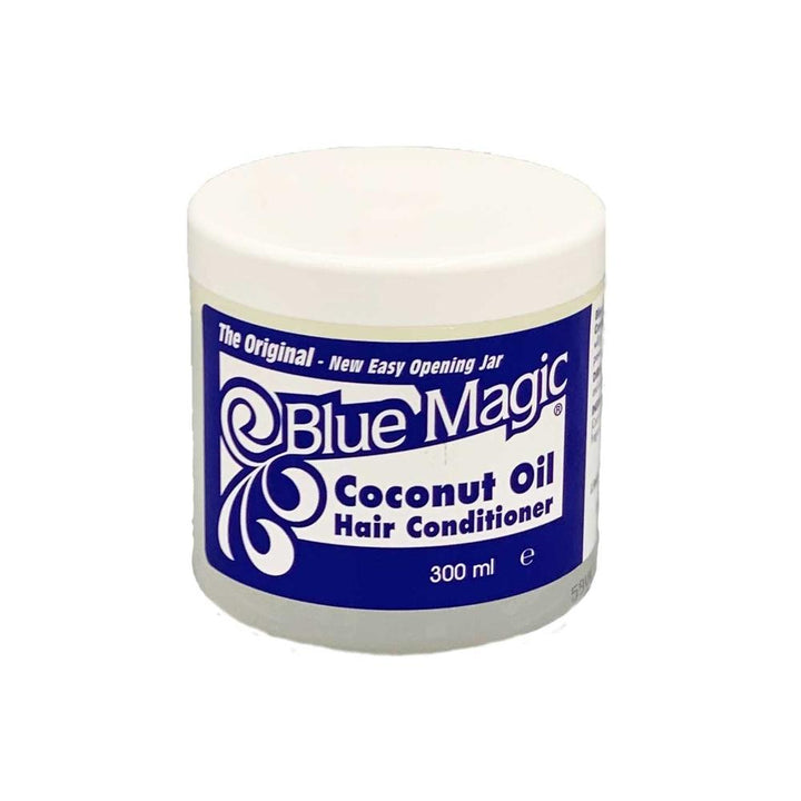 Blue Magic Coconut Oil Hair Conditioner - 300ml - Becurly