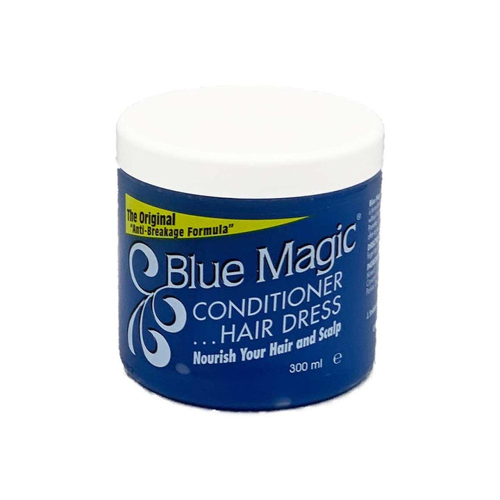 Blue Magic Conditioner & Hair Dress - 300ml - Becurly