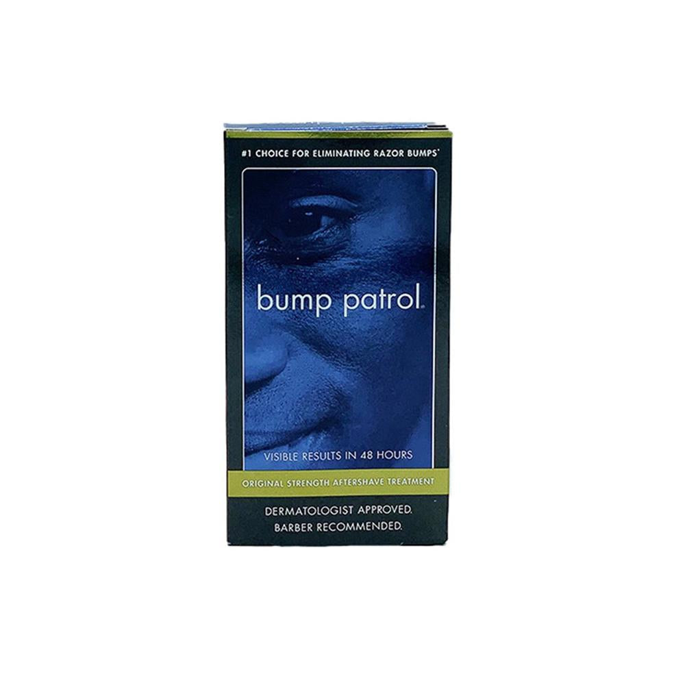 Bump Patrol Aftershave Razor Bump Treatment Regular - 60ml - Becurly