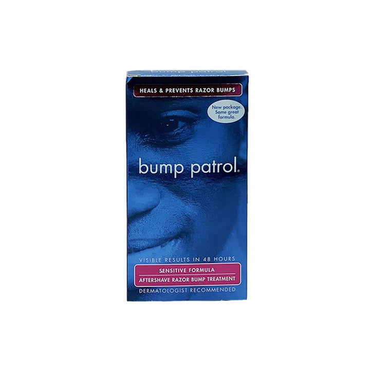 Bump Patrol Aftershave Razor Bump Treatment Sensitive - 60ml - Becurly