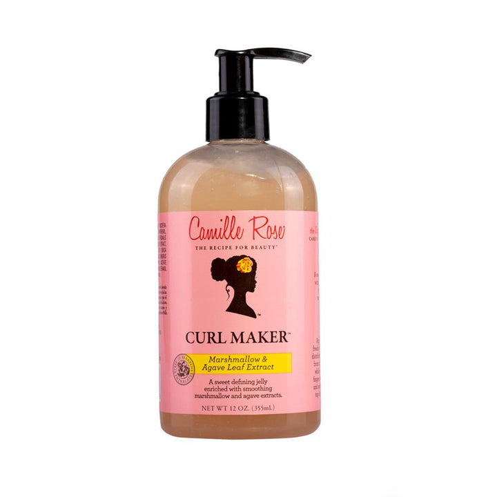 Camille Rose Curl Maker 355ml/ 12oz - Becurly