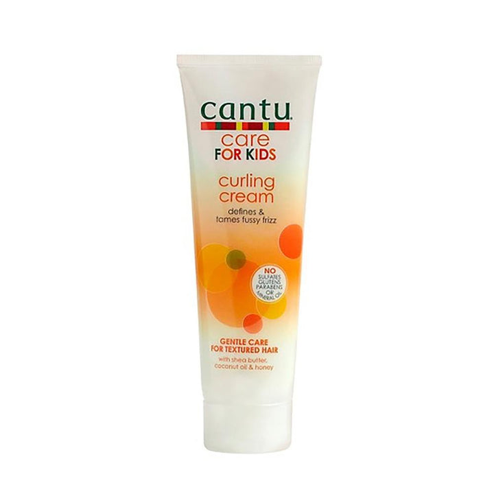 Cantu Care For Kids Curling Cream 227 Gr - Becurly