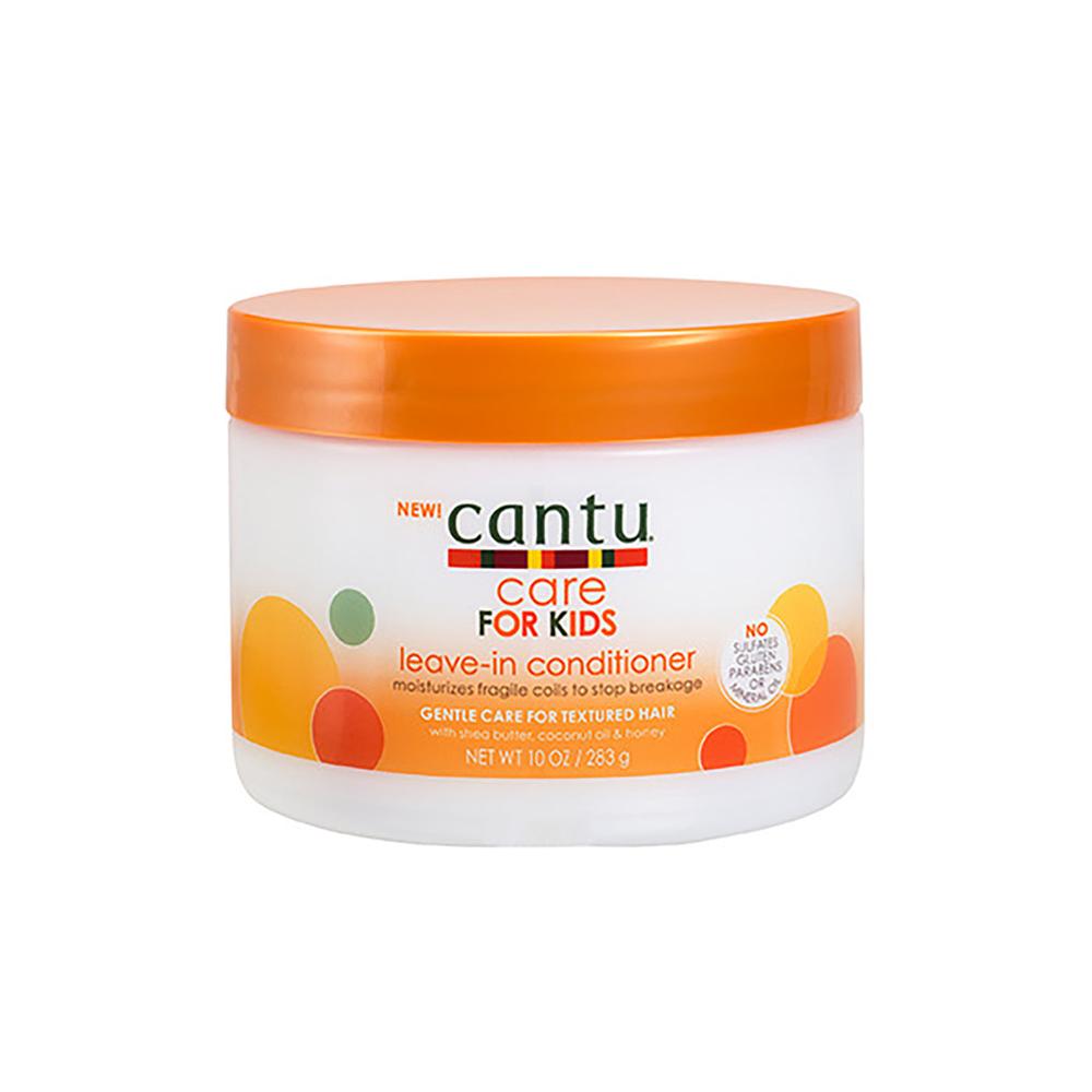 Cantu Care For Kids Leave In Conditioner 283Gr - Becurly