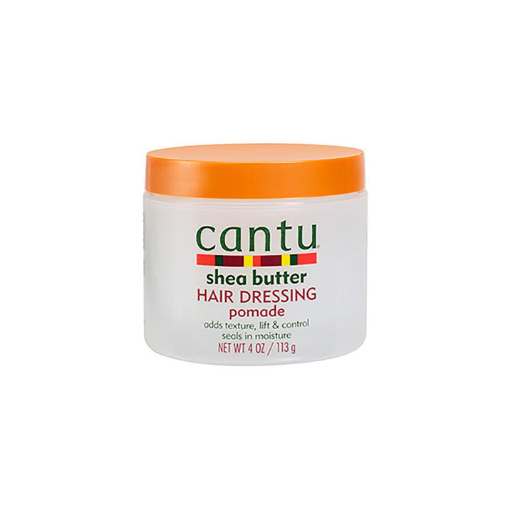 Cantu Shea Butter Hair Dressing Pomade 4oz/ 113Gr - Becurly