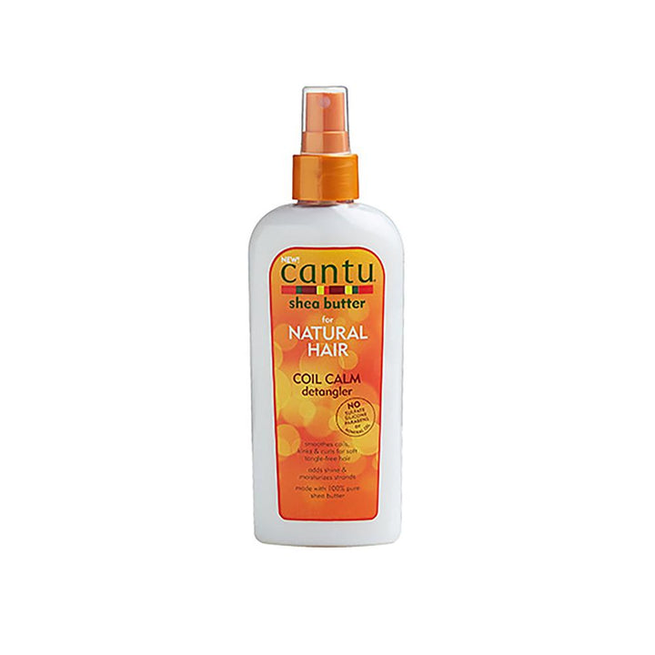 Cantu Shea Butter Natural Hair Coil Calm Detangler 237ml - Becurly