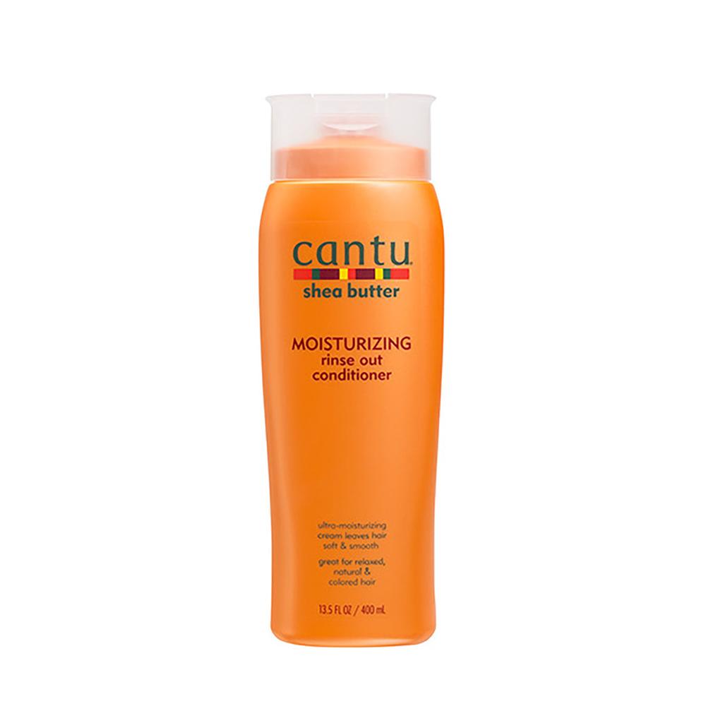 Cantu Shea Butter Rinse Out Conditioner - 400ml - Becurly