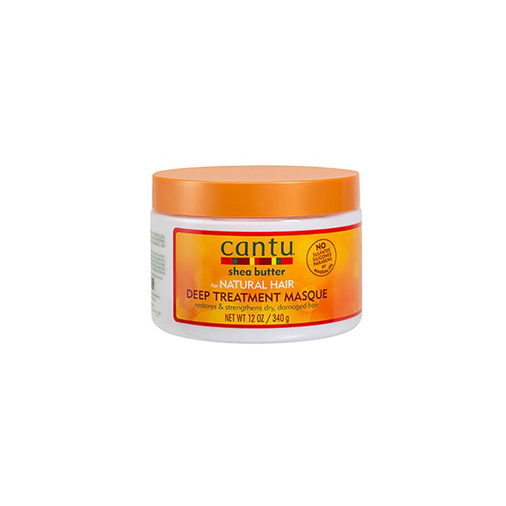 Cantu Shea Butter Natural Hair Deep Treatment Masque - 340Gr - Becurly