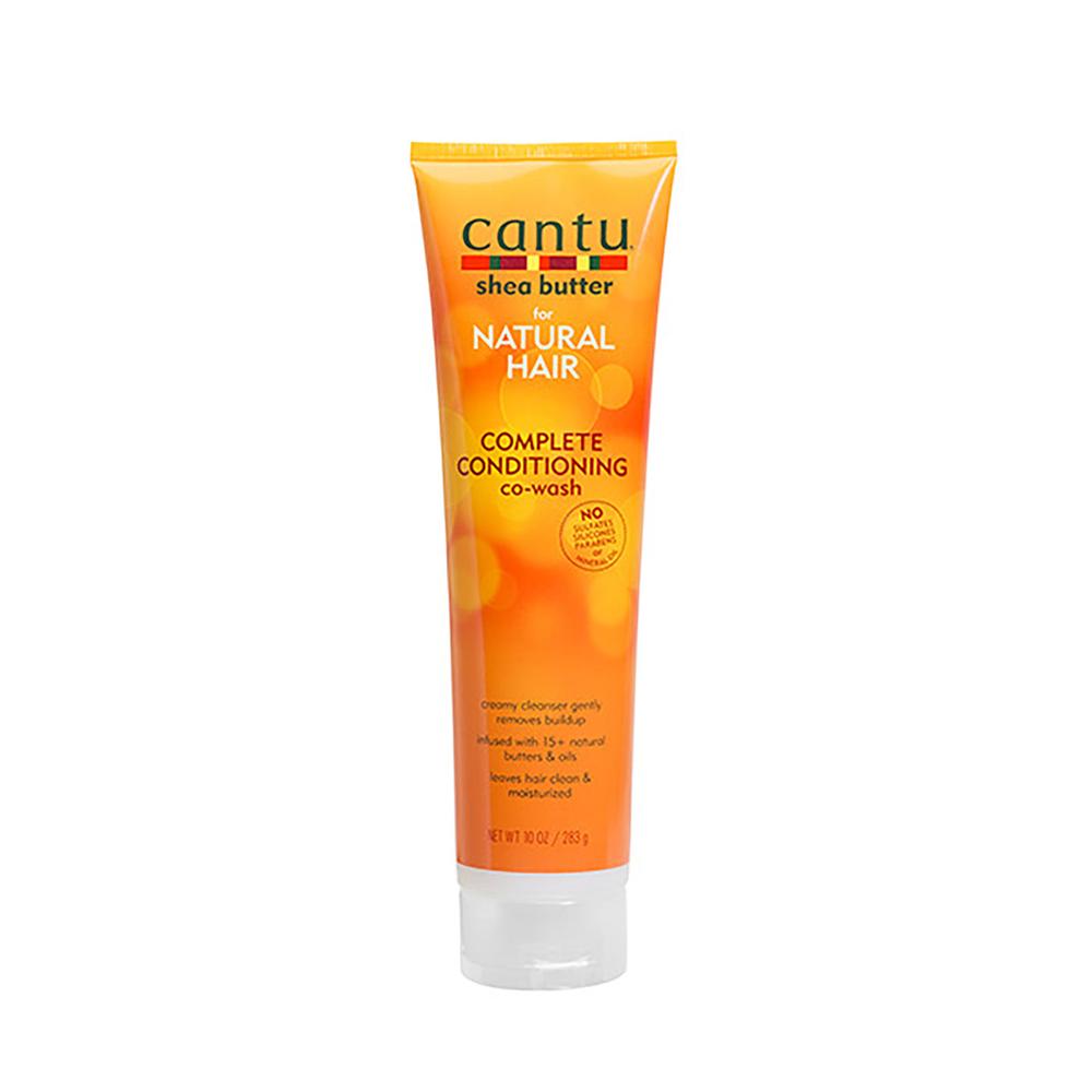 Cantu Shea Butter Natural Hair Conditioning Co-Wash 10oz/ 283Gr - Becurly