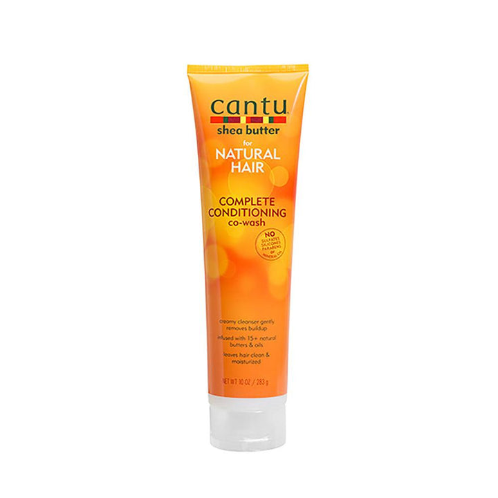 Cantu Shea Butter Natural Hair Conditioning Co-Wash 10oz/ 283Gr - Becurly