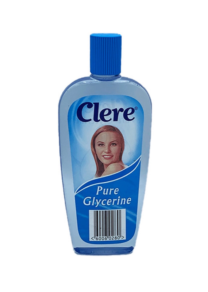 Clere Pure Glycerine - 200ml - Becurly