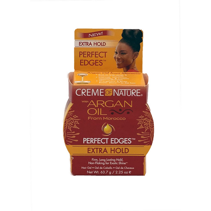 Creme of Nature Perfect Edges Hair Gel Extra Hold - 63.7Gr - Becurly