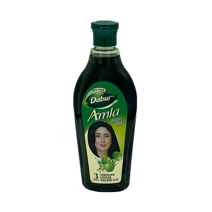 Dabur Amla Natural Indian Hair Oil - 90ml - Becurly