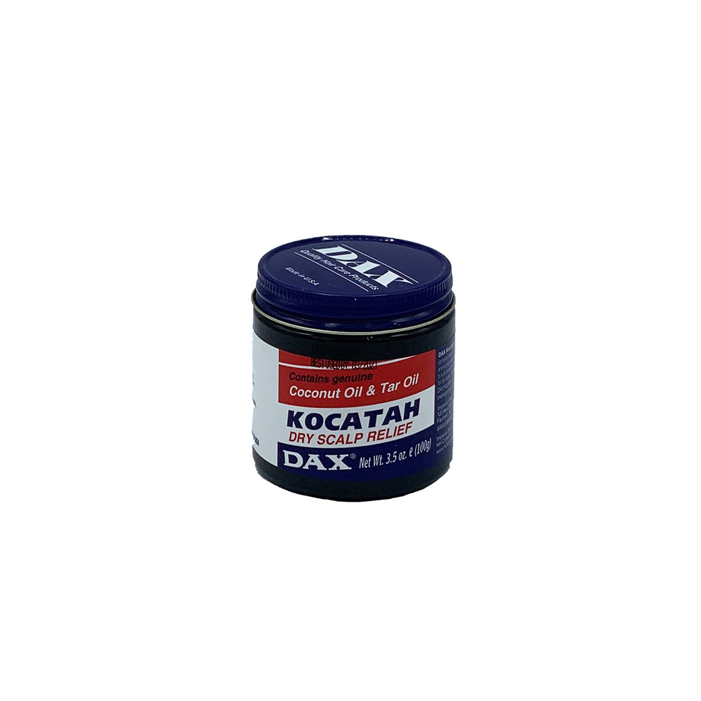 DAX Kocatah Dry Scalp Relief - 100 Gr - Becurly