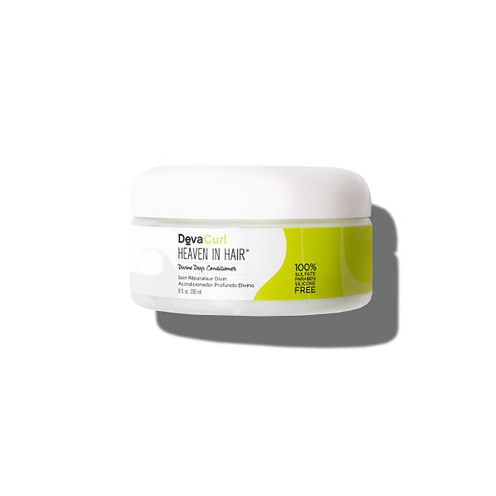 DevaCurl Heaven In Hair Divine Deep Conditioner 236 ml - Becurly