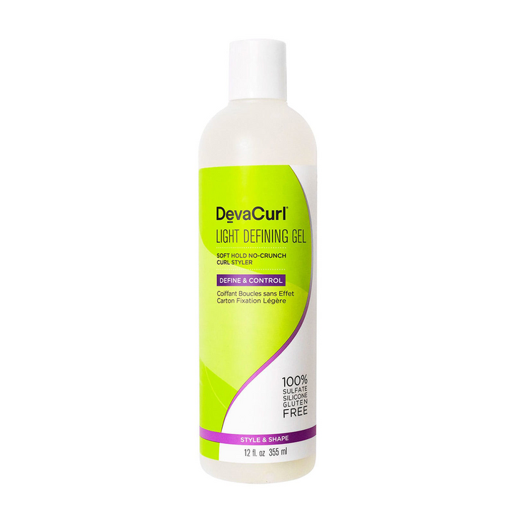 DevaCurl Light Defining Gel 355 ml - Becurly