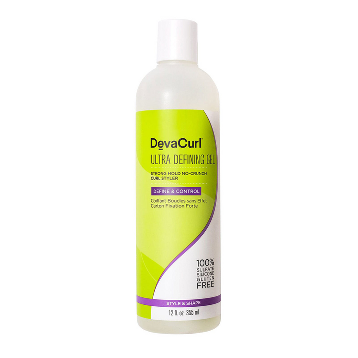 DevaCurl Ultra Defining Gel 355 ml - Becurly