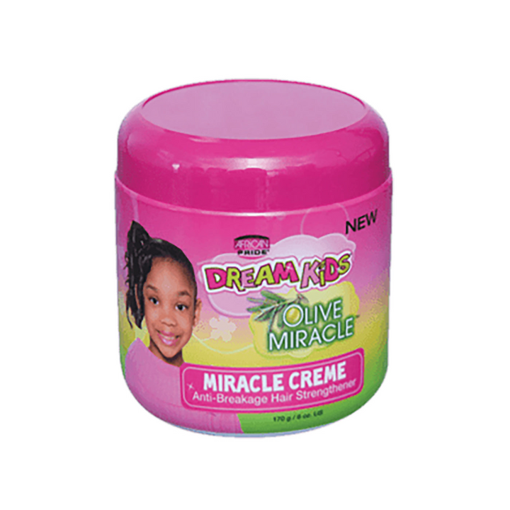 Dream Kids Miracle Creme - 170Gr - Becurly