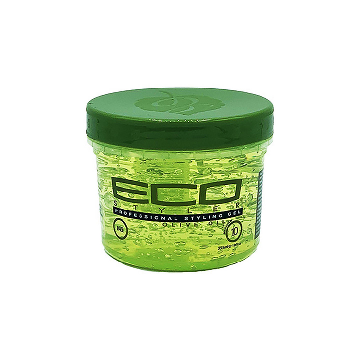 Eco Style Professional Styling Gel Olive Oil - 355ml | CG Friendly | BeCurly.nl - Becurly