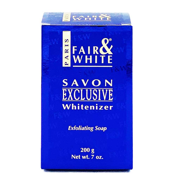 Fair & White Exclusive Whitenizer Soap - 200 Gr | BeCurly.nl - Becurly