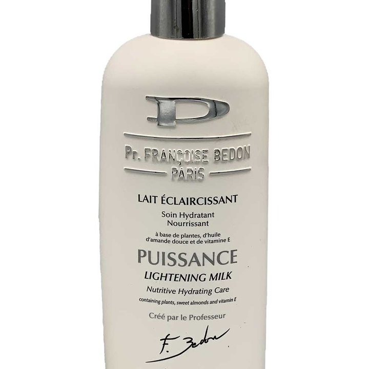 Francoise Bedon Lightening Milk / Lait Eclaircissant Puissance - 500ml | BeCurly.nl - Becurly