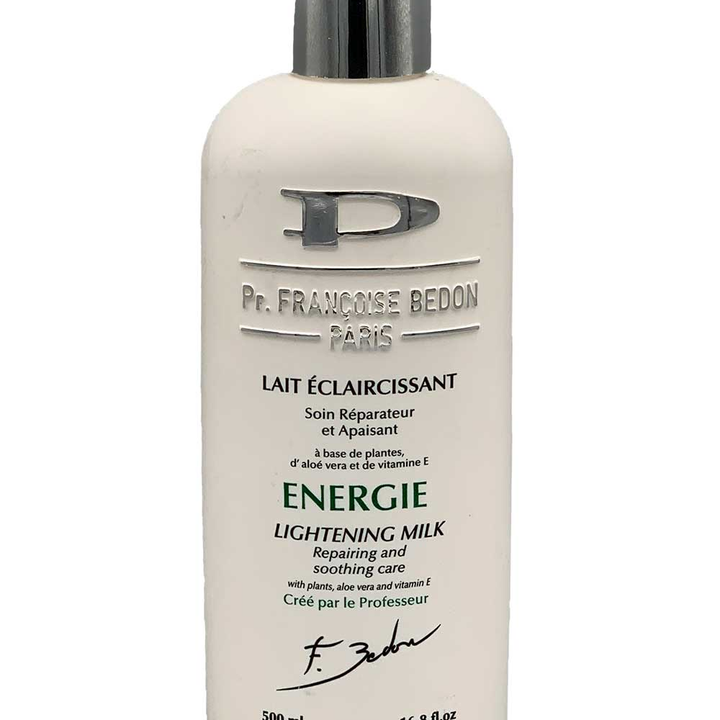 Francoise Bedon Lightening Milk Lait Eclaircissant Energie - 500ml | BeCurly.nl - Becurly