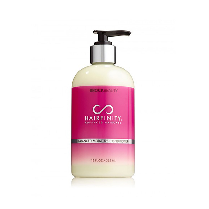 Hairfinity Balanced Moisture Conditioner - 355ml | BeCurly.nl - Becurly