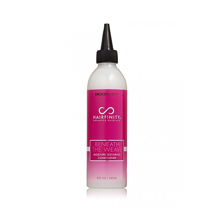 Hairfinity Beneath the Weave Moisture Restoring Conditioner - 240ml | BeCurly.nl - Becurly