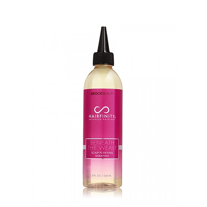 Hairfinity Beneath the Weave Scalp Purifying Shampoo - 240ml | BeCurly.nl - Becurly