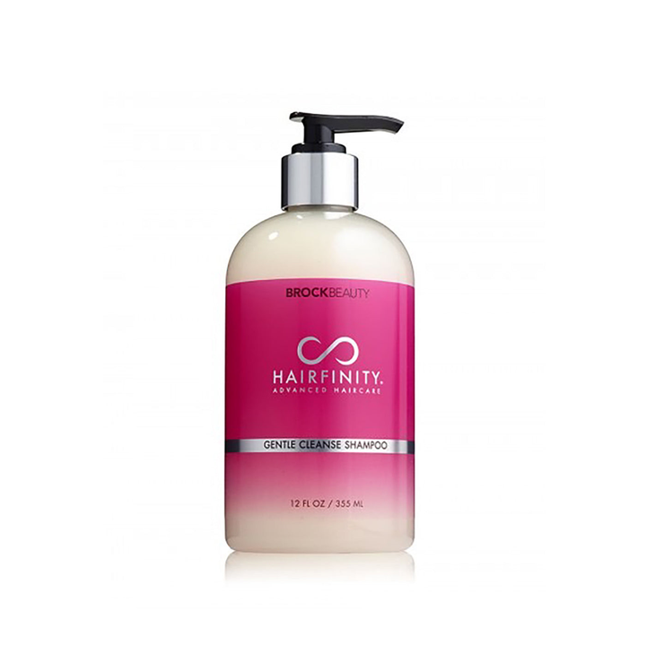 Hairfinity Gentle Cleanse Shampoo - 355ml | BeCurly.nl - Becurly