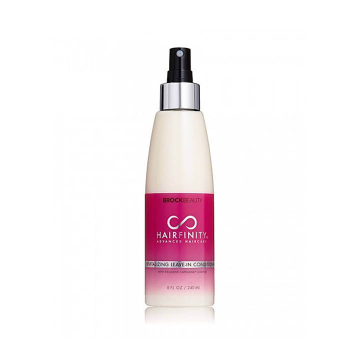 Hairfinity Revitalizing Leave-In Conditioner - 240ml | BeCurly.nl - Becurly