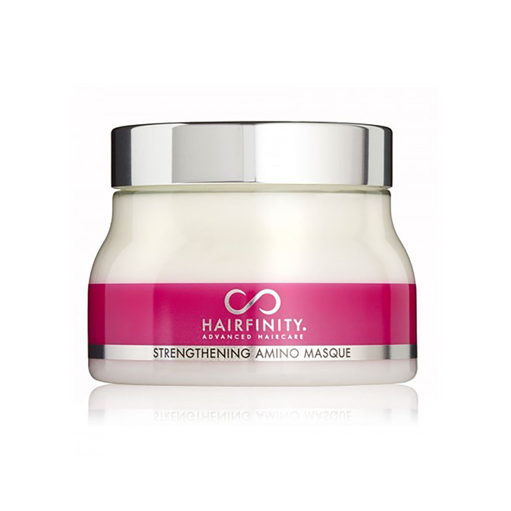 Hairfinity Strengthening Amino Masque | BeCurly.nl - Becurly