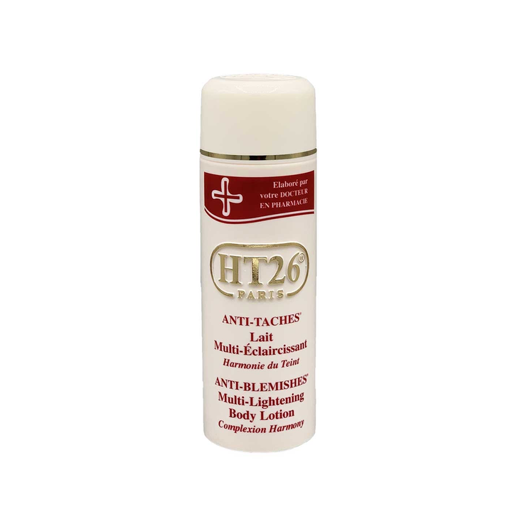 HT26 Paris Anti-Blemishes Multi-Lightning Body Lotion - 500ml | BeCurly.nl - Becurly