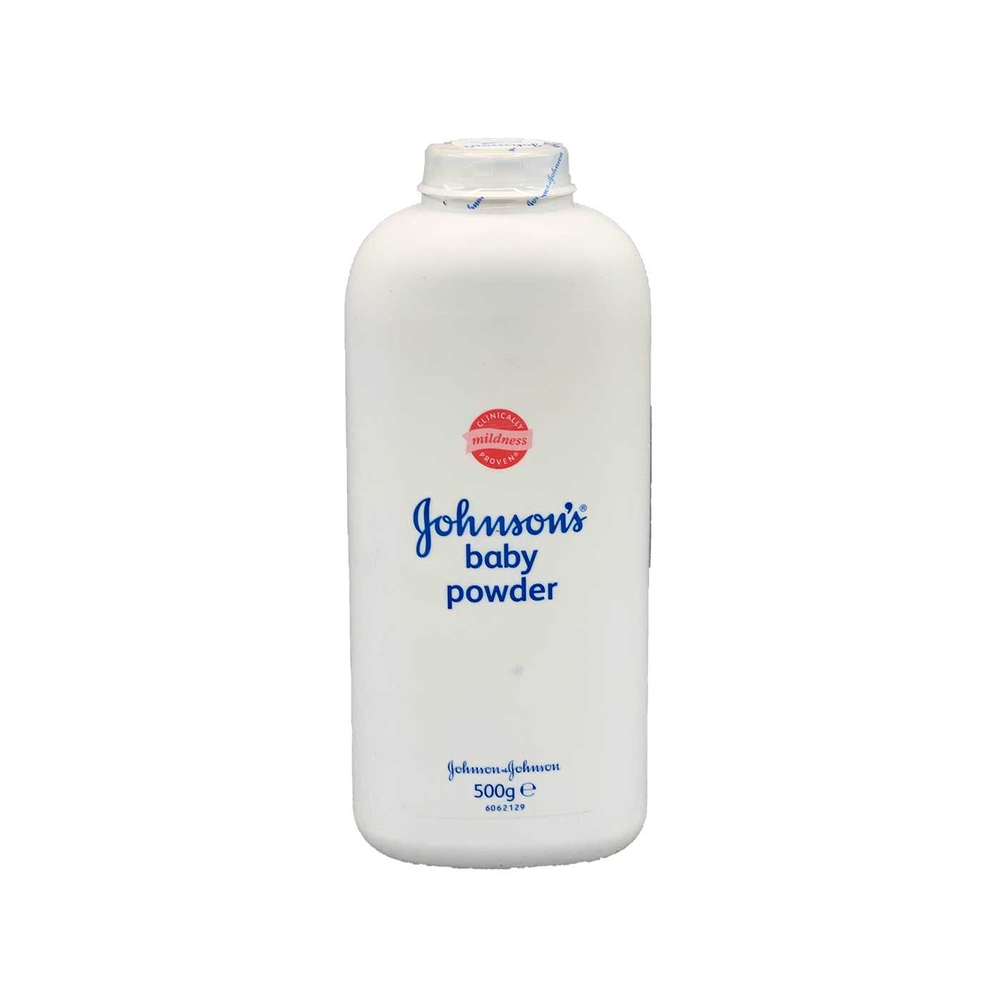 Johnson's Baby Powder - 500Gr | BeCurly.nl - Becurly