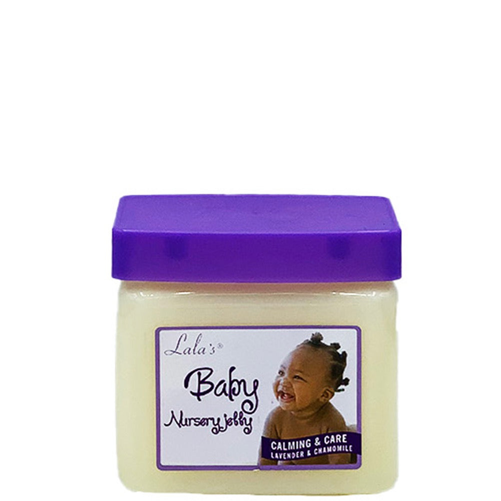 Lala's Baby Vaseline Calming & Care | CG-vriendelijk | BeCurly.nl - Becurly