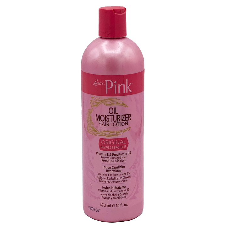 Luster's Pink Oil Moisturizer Hair Lotion - 473ml | CG-vriendelijk | BeCurly.nl - Becurly