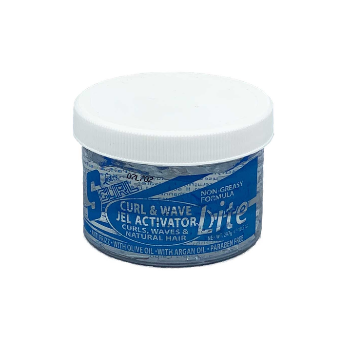 Luster's S Curl Curl & Wave Jel Activator Lite - 297Gr | CG-vriendelijk | BeCurly.nl - Becurly