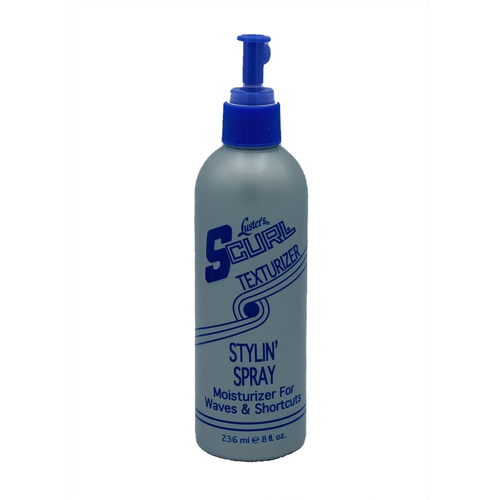 Luster's S Curl Texturizer Styling Spray - 236ml | CG-vriendelijk | BeCurly.nl - Becurly