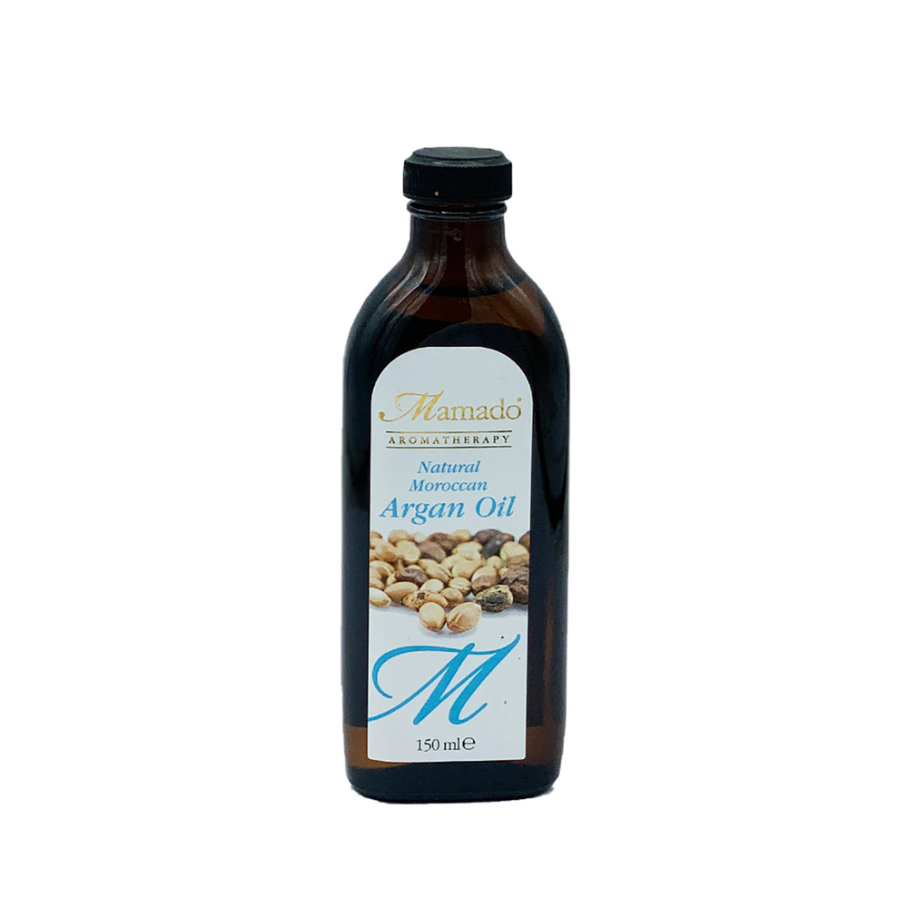 Mamado Aromatherapy Morrocan Argan Oil - 150 ml - Becurly