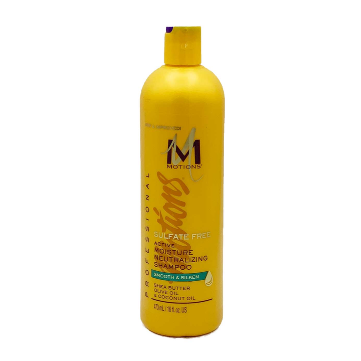 Motions Active Neutralizing Shampoo - 473 ml - Becurly