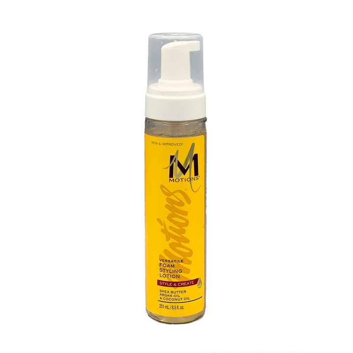 Motions Foam Styling Lotion - 251ml - Becurly