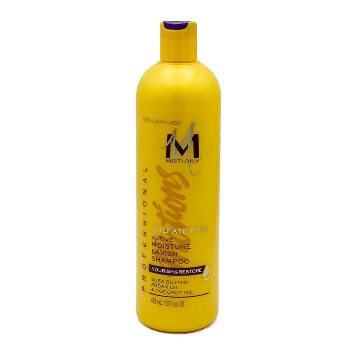 Motions Lavish Shampoo - 473 ml - Becurly